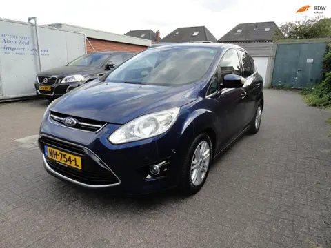 Ford C-Max 1.6 SCTi Titanium (KM 180538) NIEUWSTAAT