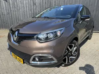 Renault Captur 1.2 TCe Dynamique (bj 2014, automaat)