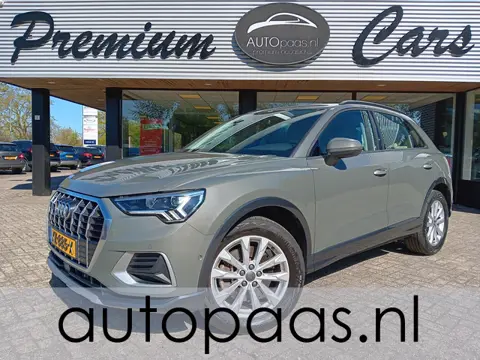 Audi Q3 40 TFSI 190PK quattro Advanced Pro Line Plus|TREKH 2100KG|ADAPTIVE CR|ORG NL|Zeer Chique