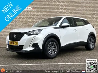 Peugeot 2008 1.2 PureTech Active Pack | €8.200,- NETTO! | Climate | Cruise | Navi | PDC | APK 01-202