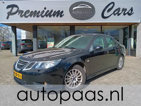 Saab 9-3 Sport Sedan 1.8t Intro Edition|AUtomaat|LPG-g3