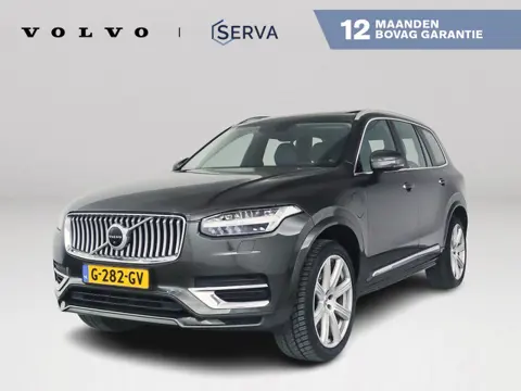 Volvo XC90 T8 Twin Engine AWD Inscription Intro Edition | Panoramadak | 360° camera | Stoelverwarmin