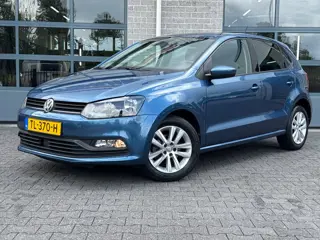 Volkswagen Polo 1.2 TSI Comfortline Business R |CLIMA|NAVIGATIE|