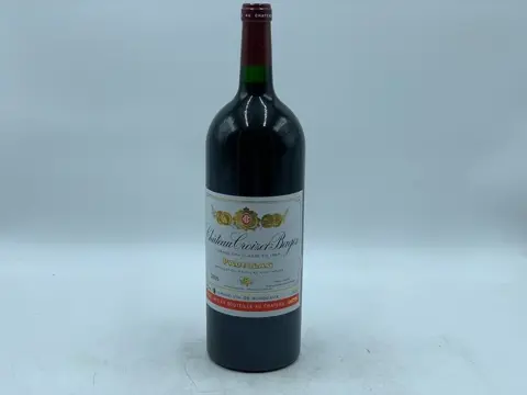 2008 Château Croizet Bages Pauillac - Bordeaux - 1 Magnum