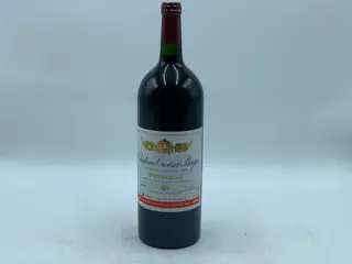 2008 Château Croizet Bages Pauillac - Bordeaux - 1 Magnum