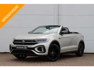 Volkswagen T-Roc Cabrio 1.5 TSI R-Line Black Style 150pk DSG7