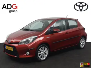 Toyota Yaris 1.5 Full Hybrid Dynamic Fietsendragerbeugel | navigatiesysteem full map |