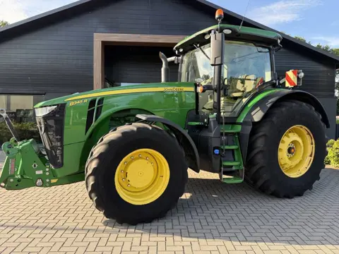 John Deere 8.345R Ultimate edition (bj 2020)