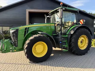 John Deere 8.345R Ultimate edition (bj 2020)