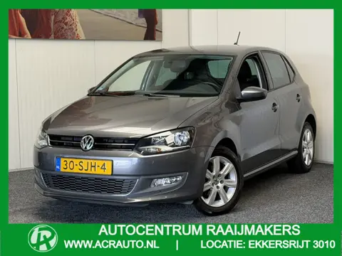 Volkswagen Polo 1.2 TSI HIGHLINE NAVIGATIE CRUISE CONTROL CLIMATE CONTROL BLUETOOTH TELEFOON MEDIA V