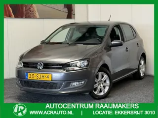 Volkswagen Polo 1.2 TSI HIGHLINE NAVIGATIE CRUISE CONTROL CLIMATE CONTROL BLUETOOTH TELEFOON MEDIA V