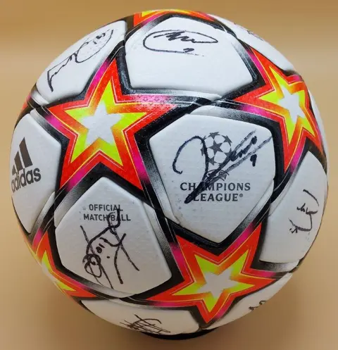 FC Bayern München - Kampioenschaps voetbal competitie -
