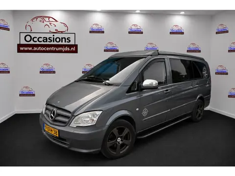Mercedes-Benz VITO 111 CDI Airco , trekhaak , voortent !