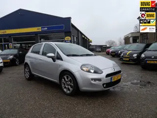 Fiat Punto Evo 0.9 TwinAir Sempre / Rijklaarprijs / 5-drs