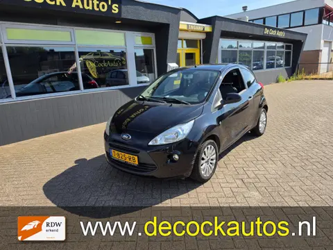 Ford Ka 1.2 Limited