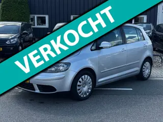 Volkswagen Golf Plus 1.6 FSI Optive 3