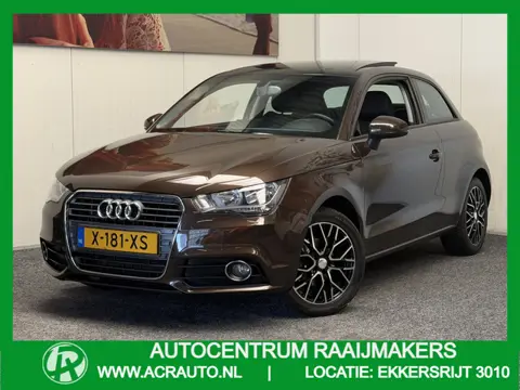 Audi A1 1.2 TFSI Pro Line S NAVIGATIE CLIMATE CONTROL PANORAMA SCHUIF/KANTELDAK BLUETOOTH TELEFOON M