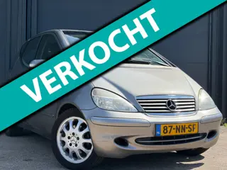 Mercedes-Benz A-klasse 190 Elegance