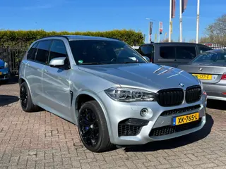 BMW X5 M High Executive M-Sportpack 576pk!!! # PANO # HEAD-UP # Harman-Kardon # Elek trekhaak # Zeer