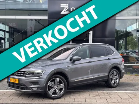 Volkswagen Tiguan Allspace 1.4 TSI Highline 7p/ Panorama/ Led/ Nieuwe APK