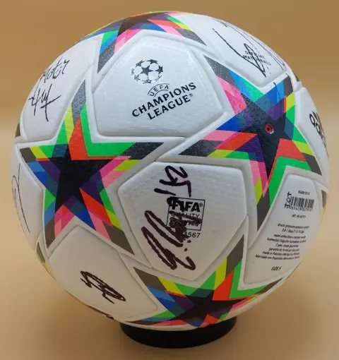 Tottenham Hotspur FC - Kampioenschaps voetbal competitie -
