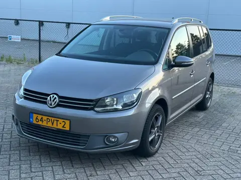 Volkswagen Touran 1.4 TSI Highline|Let op: AUTOMATISCHE TRANSMISSIE DEFECT!