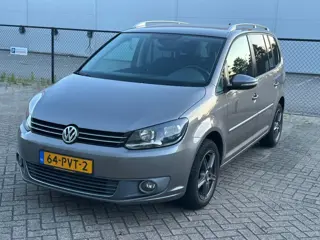 Volkswagen Touran 1.4 TSI Highline|Let op: AUTOMATISCHE TRANSMISSIE DEFECT!