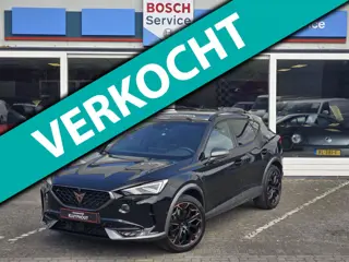 CUPRA Formentor 1.4 TSI e-Hybrid VZ Performance Tribe Edition