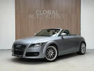 Audi TT Roadster 2.0 TFSI Pro Line S Line | Navi | PDC | BBS
