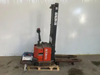 J & J Lifters B.V. PPS 1200MXF J & J Lifters B.V. PPS 1200MXF Palletwagen - 1600kg - Handpallettruck