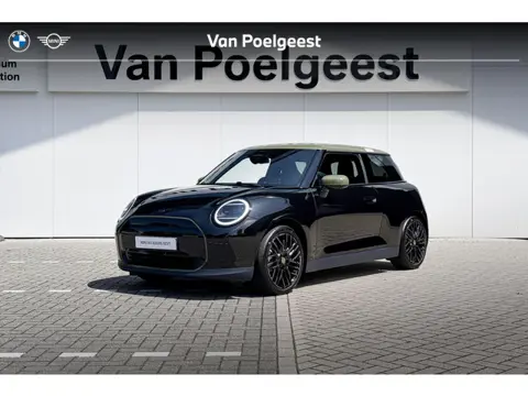 MINI 3-deurs Electric Cooper SE Paul Smith Ed. M 54.2 kWh | 18 Inch Night Flash Spoke (Black)