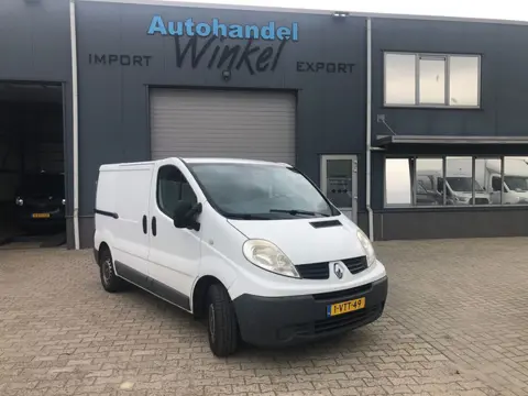 Renault Trafic 2.0 dCi T27 L1H1 Générique