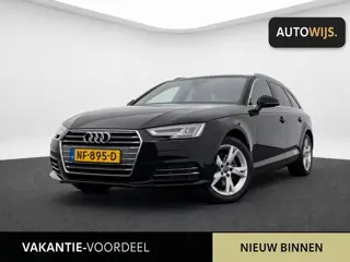 Audi A4 Avant 1.4 TFSI Lease Edition|NAVI|AUT|LED|Keyless|Clima