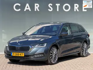 Skoda Octavia Combi 1.4 TSI 245PK iV PHEV Pano/Head-up/Trekhaak