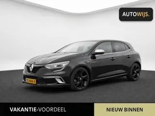 Renault Mégane 1.6 TCe GT|AUT|205PK|PDC|NAVI|LED|HUD|Stoelverw