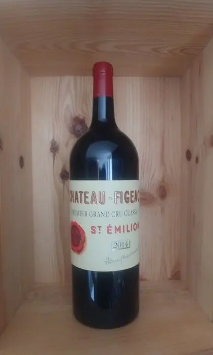 2014 Château Figeac - Bordeaux 1er Grand Cru Classé A - 1