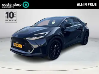 Toyota C-HR 2.0 Plug-in Hybrid 220 Black Edition **GEHEUGENSTOEL/ DODEHOEK DETECTIE/ PARKEERSENSOREN