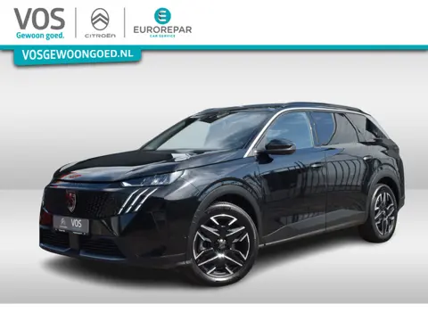 Peugeot 5008 Hybrid 145pk DCS-6 Automaat Allure | Navigatie | Airconditioning ECC | 7 Persoons | Dra