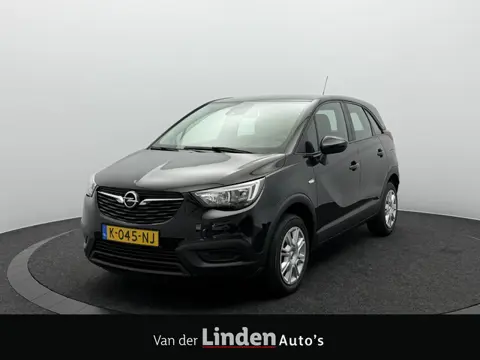 Opel Crossland X 1.2 Turbo Edition | Navigatie | Carplay&Android | Cruise | Airco | DAB