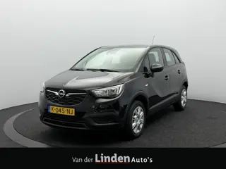 Opel Crossland X 1.2 Turbo Edition | Navigatie | Carplay&Android | Cruise | Airco | DAB