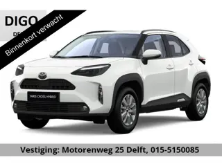 Toyota Yaris Cross 1.5 HYBRIDE BUSINESS AUTOMAAT GARANTIE 3-2034 LM VELGEN. CARPLAY NAVI.ADAPTIEVE C