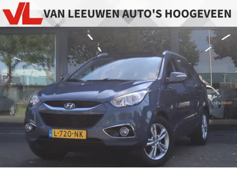 Hyundai ix35 2.0i 4WD Business Edition | RIJKLAAR | Trekhaak | Stoelverwarming