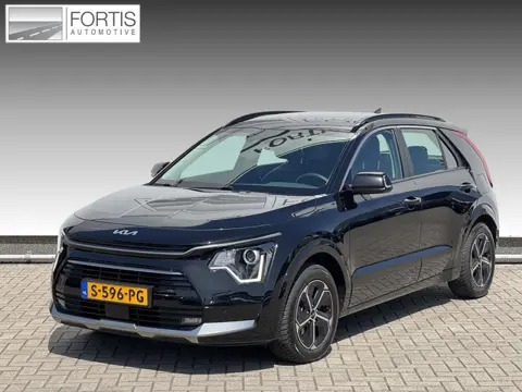 Kia Niro 1.6 GDi Hybrid DynamicLine NL-AUTO | NAVI | CAMERA | TREKHAAK