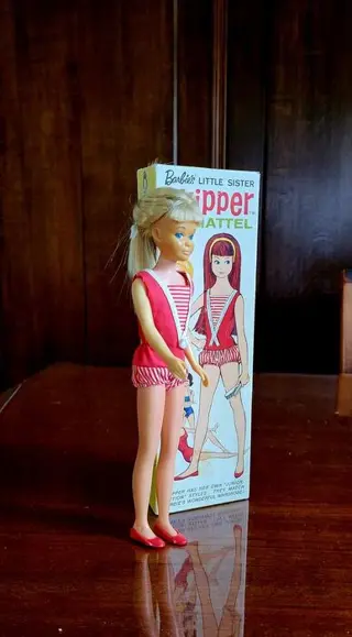 Mattel - Pop Skipper - 1960-1969