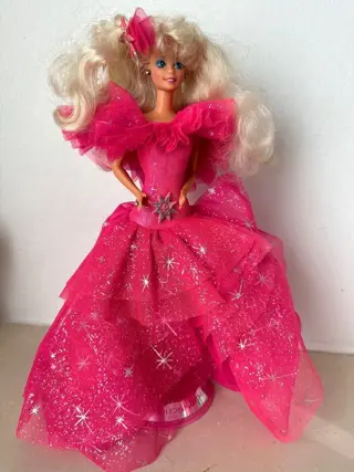 Mattel - happy - spellen Happy holidays 1991 - 1990-1999 -