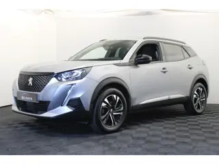 Peugeot 2008 1.2 PureTech Blue Lease Allure |Carplay|Half leer|