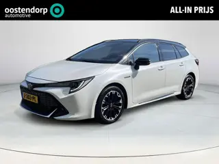 Toyota Corolla Touring Sports 2.0 Hybrid GR-Sport | Trekhaak | Carplay | Stoelverwarming | Inparkeer