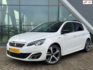 Peugeot 308 1.2 PureTech GT-line Panodak / Cruise Cr / Topstaat!