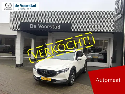 Mazda CX-30 2.0 e-SkyActiv-X M Hybrid Luxury