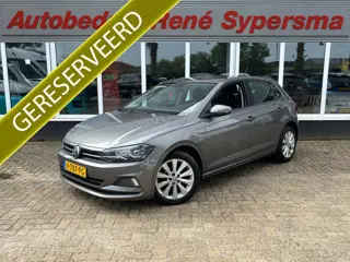 Volkswagen Polo 1.0 TSI Highline Business | Apple Carplay | Stoelverwarming | Parkeersensoren | Crui